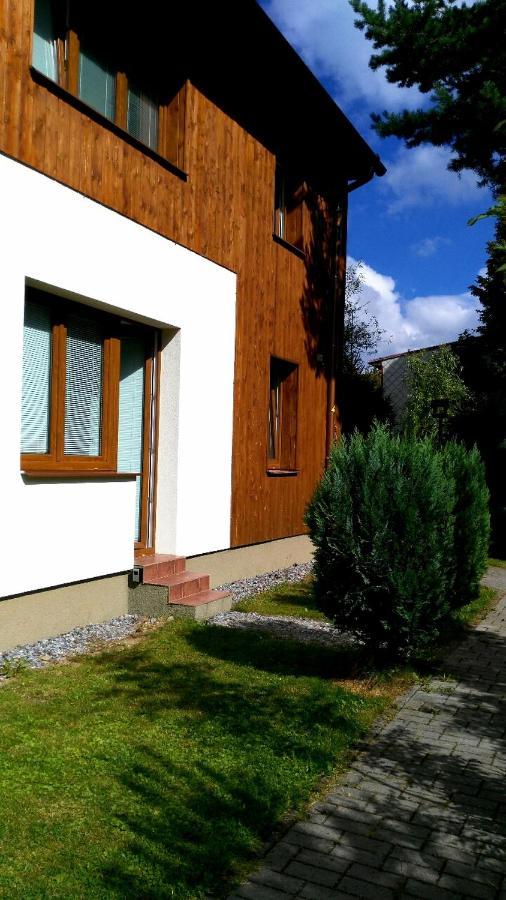 Apartman Leo Nr. 8 Lipno Nad Vltavou Buitenkant foto