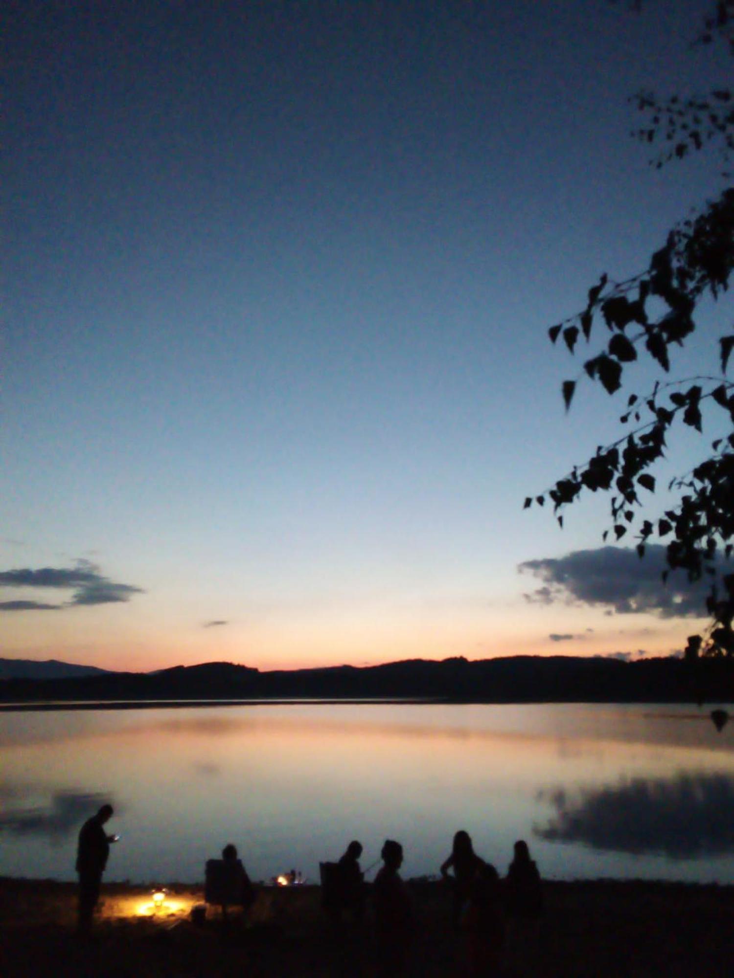 Apartman Leo Nr. 8 Lipno Nad Vltavou Buitenkant foto