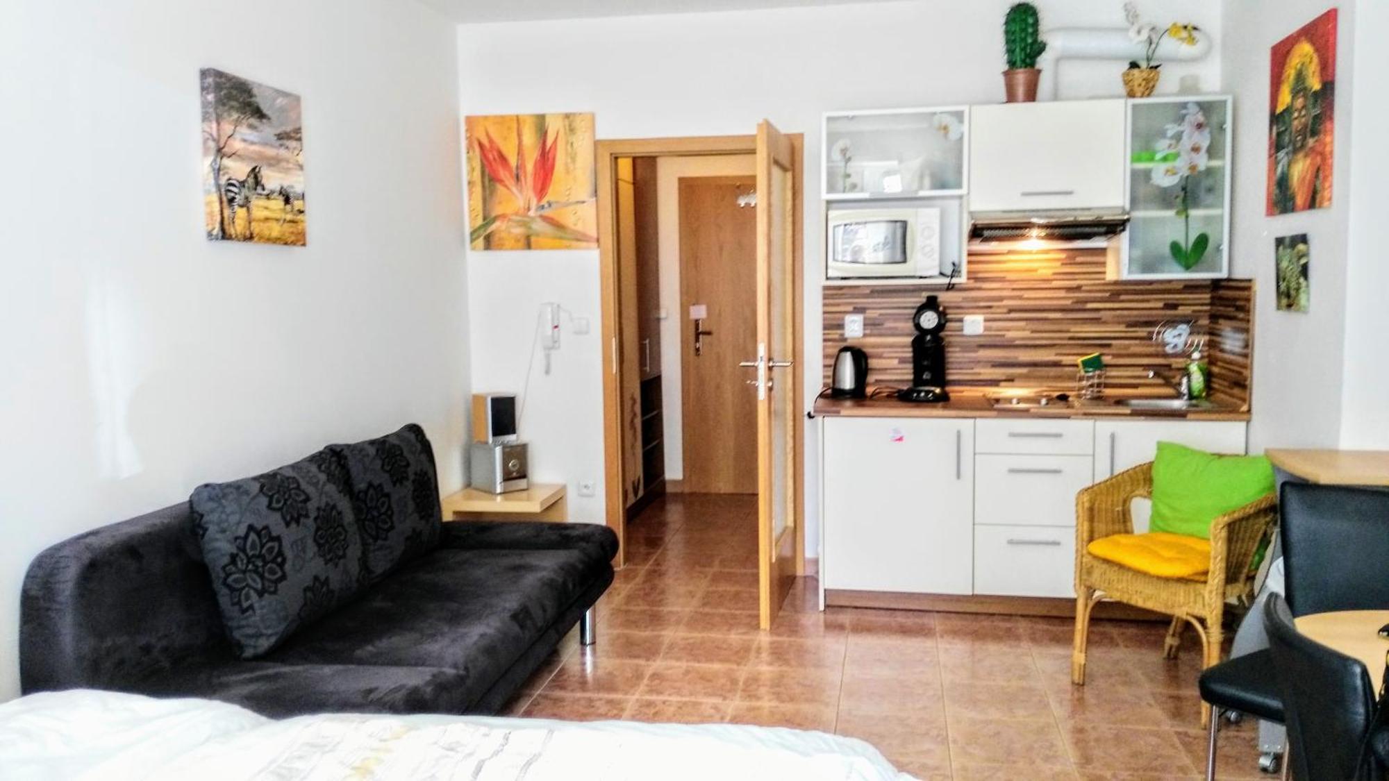 Apartman Leo Nr. 8 Lipno Nad Vltavou Buitenkant foto