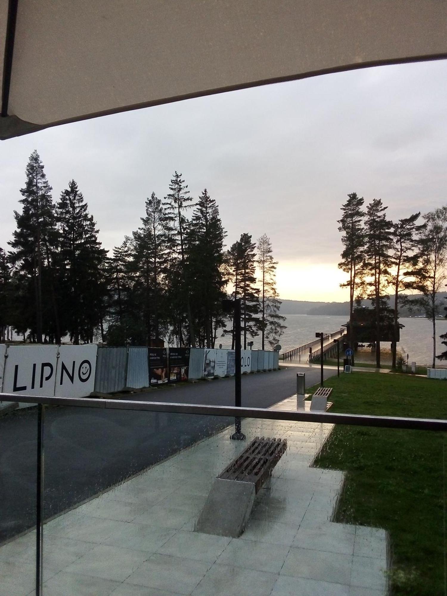 Apartman Leo Nr. 8 Lipno Nad Vltavou Buitenkant foto
