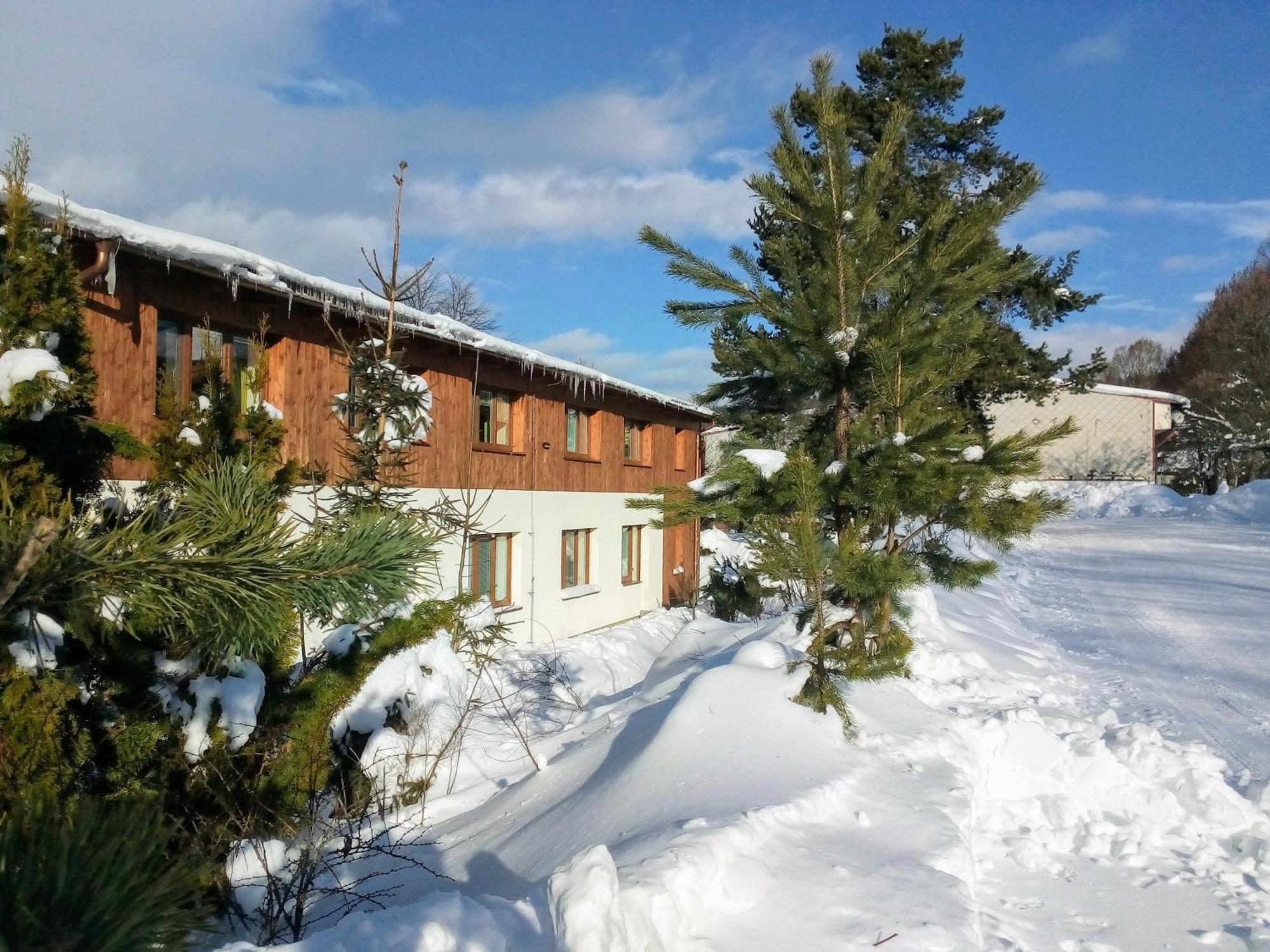 Apartman Leo Nr. 8 Lipno Nad Vltavou Buitenkant foto