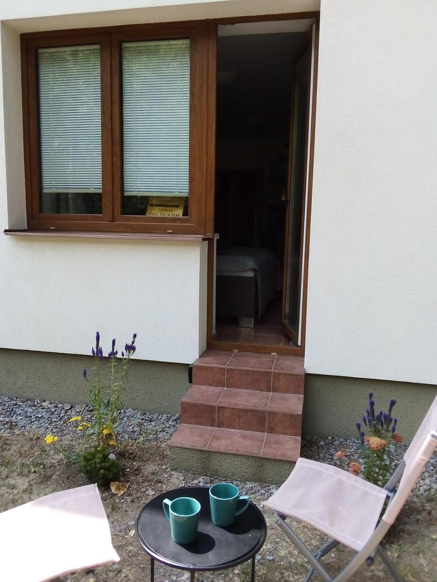 Apartman Leo Nr. 8 Lipno Nad Vltavou Buitenkant foto
