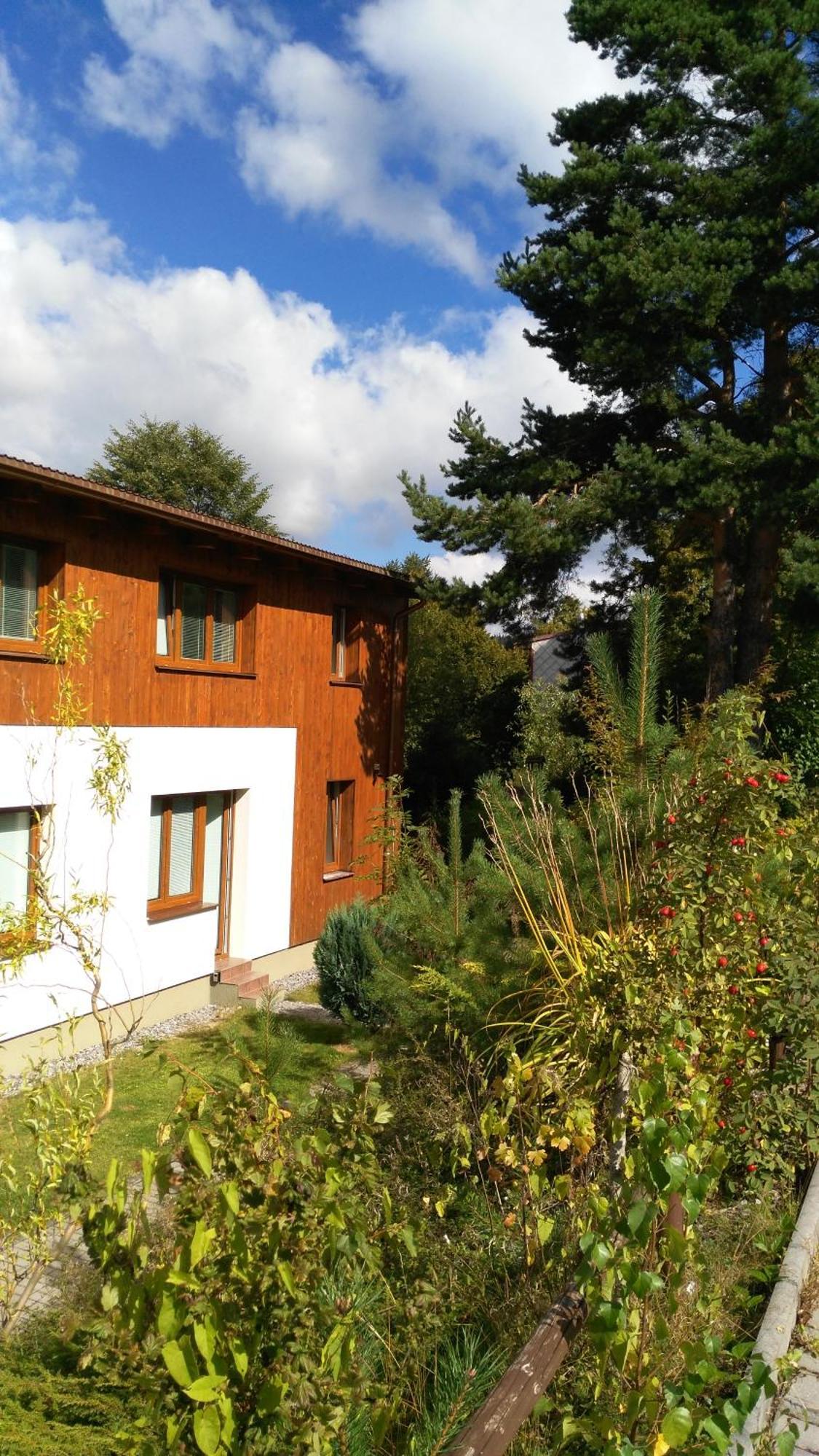 Apartman Leo Nr. 8 Lipno Nad Vltavou Buitenkant foto