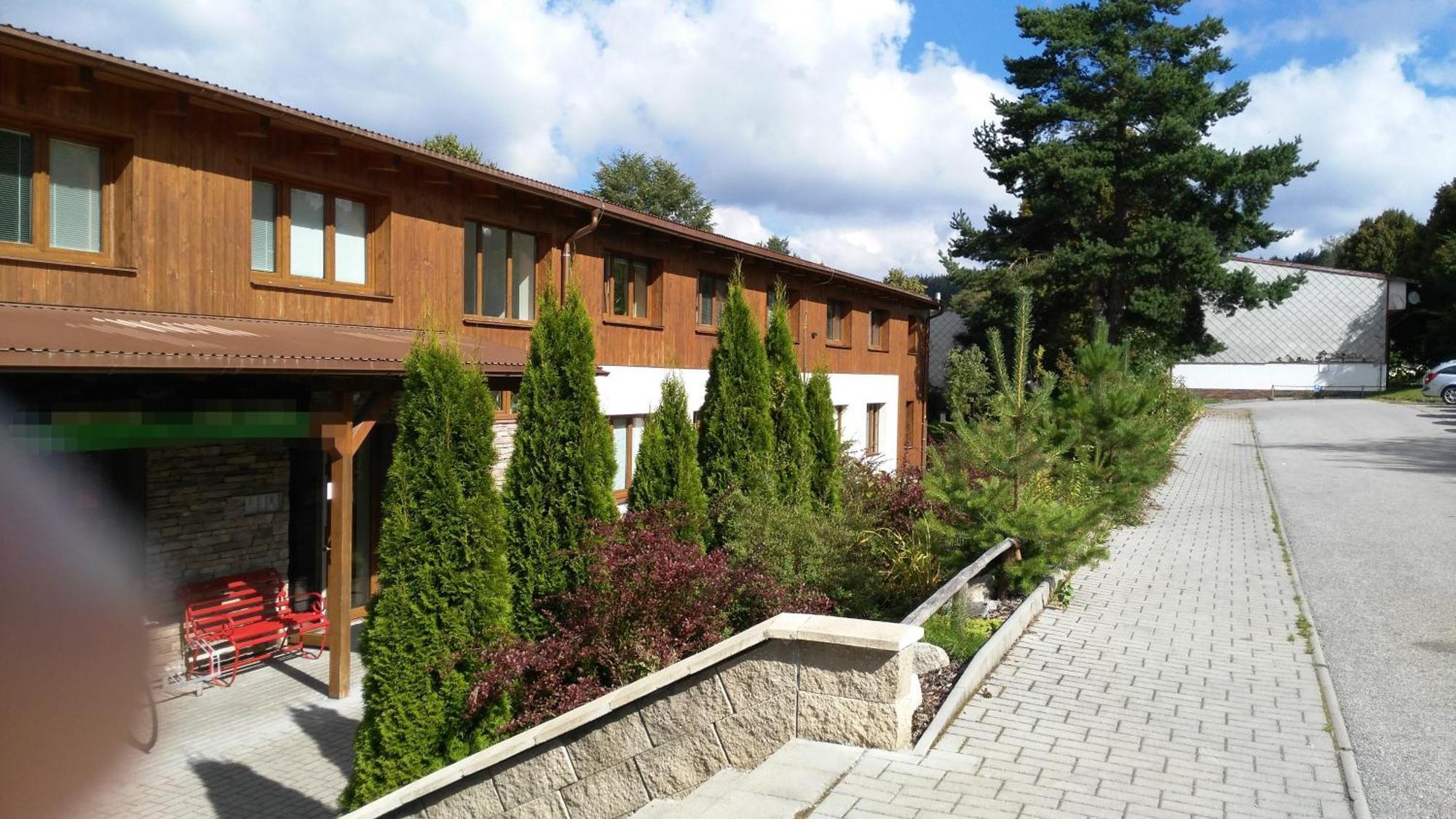 Apartman Leo Nr. 8 Lipno Nad Vltavou Buitenkant foto