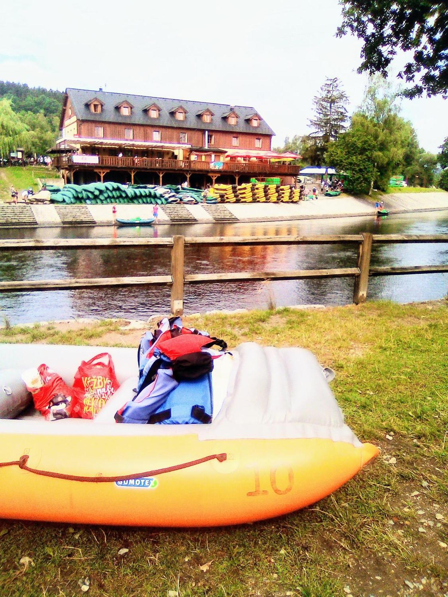Apartman Leo Nr. 8 Lipno Nad Vltavou Buitenkant foto