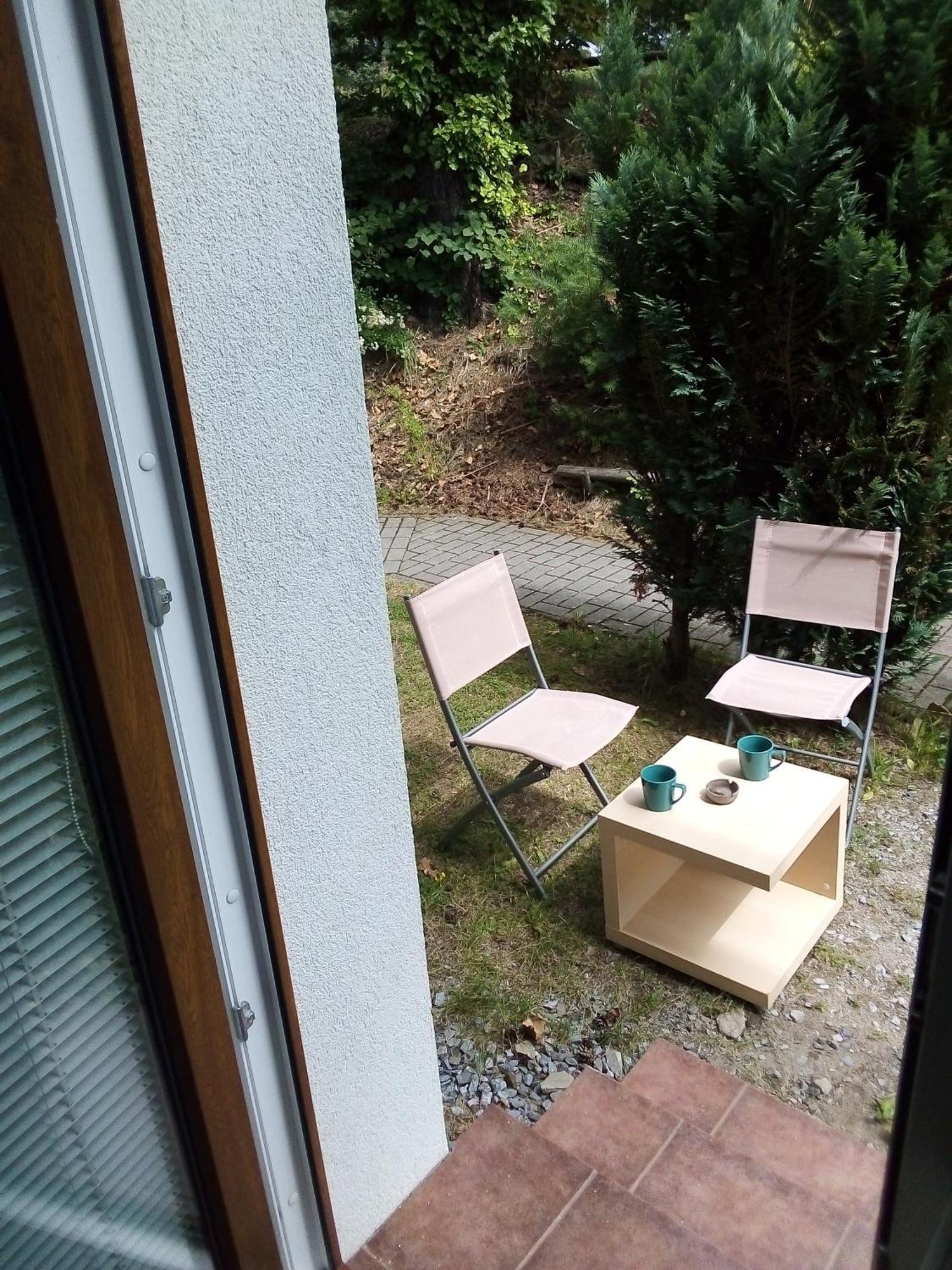 Apartman Leo Nr. 8 Lipno Nad Vltavou Buitenkant foto