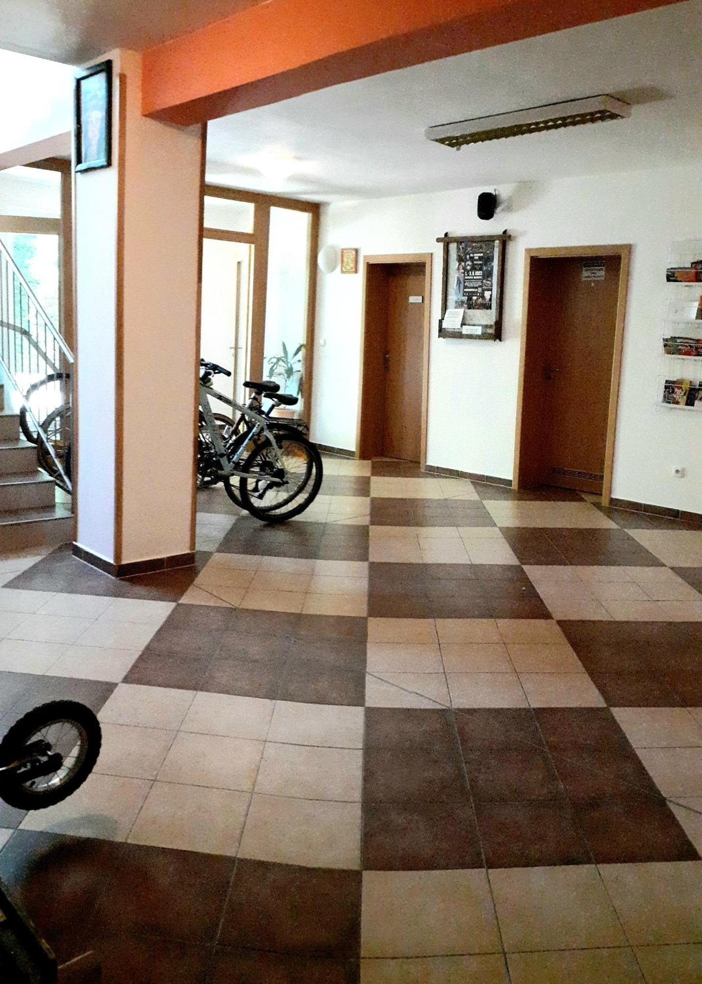Apartman Leo Nr. 8 Lipno Nad Vltavou Buitenkant foto